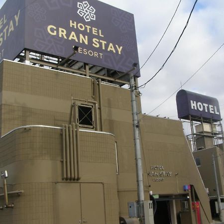 Hotel Gran Stay Resort-Adult Only Хиросаки Екстериор снимка